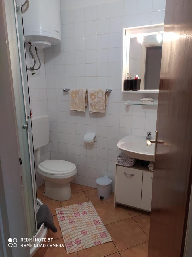 Ivana Apartment Rabac Exterior foto