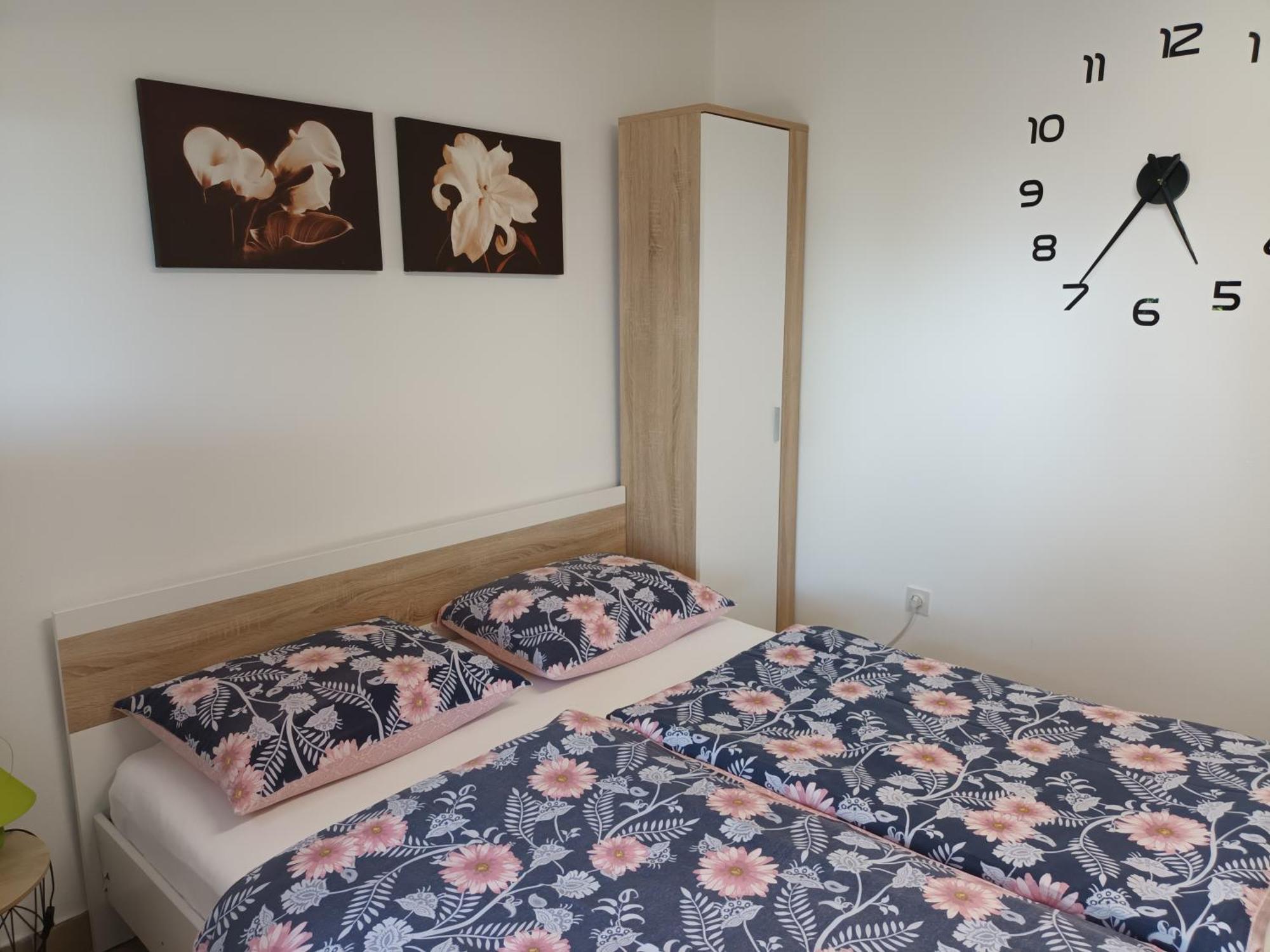 Ivana Apartment Rabac Quarto foto