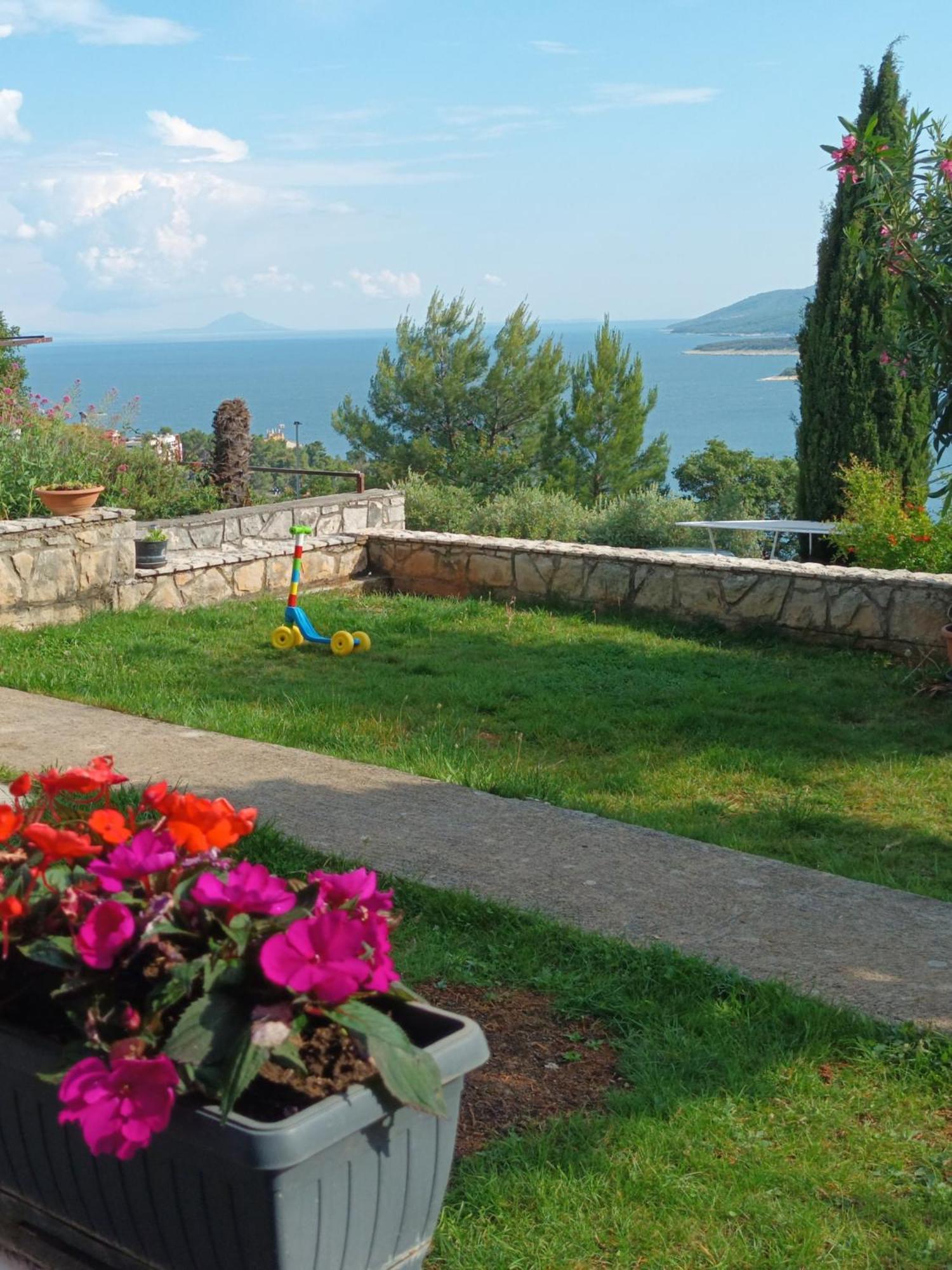 Ivana Apartment Rabac Exterior foto