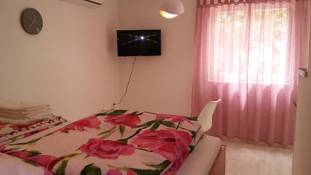 Ivana Apartment Rabac Exterior foto