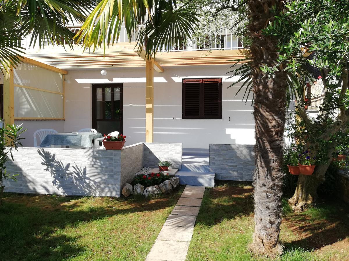Ivana Apartment Rabac Exterior foto