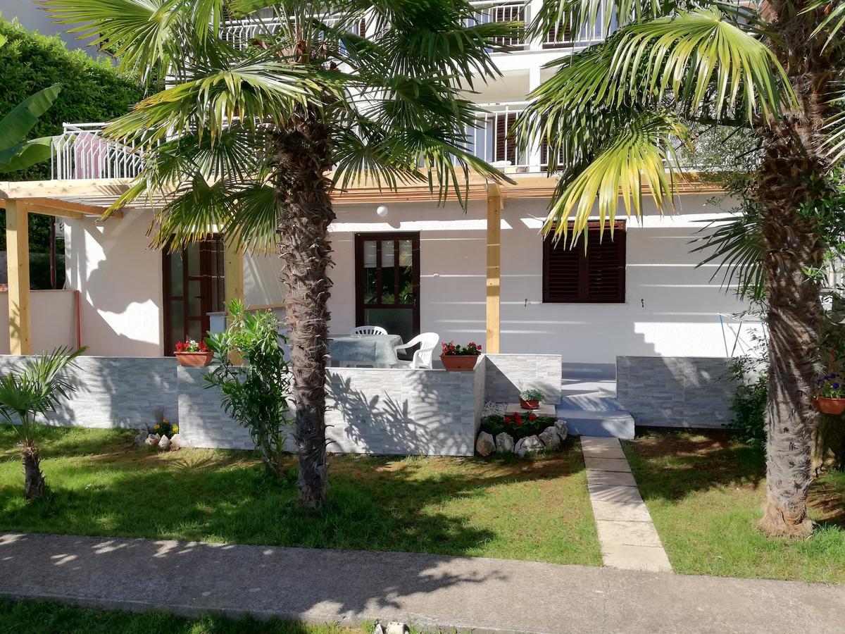 Ivana Apartment Rabac Exterior foto
