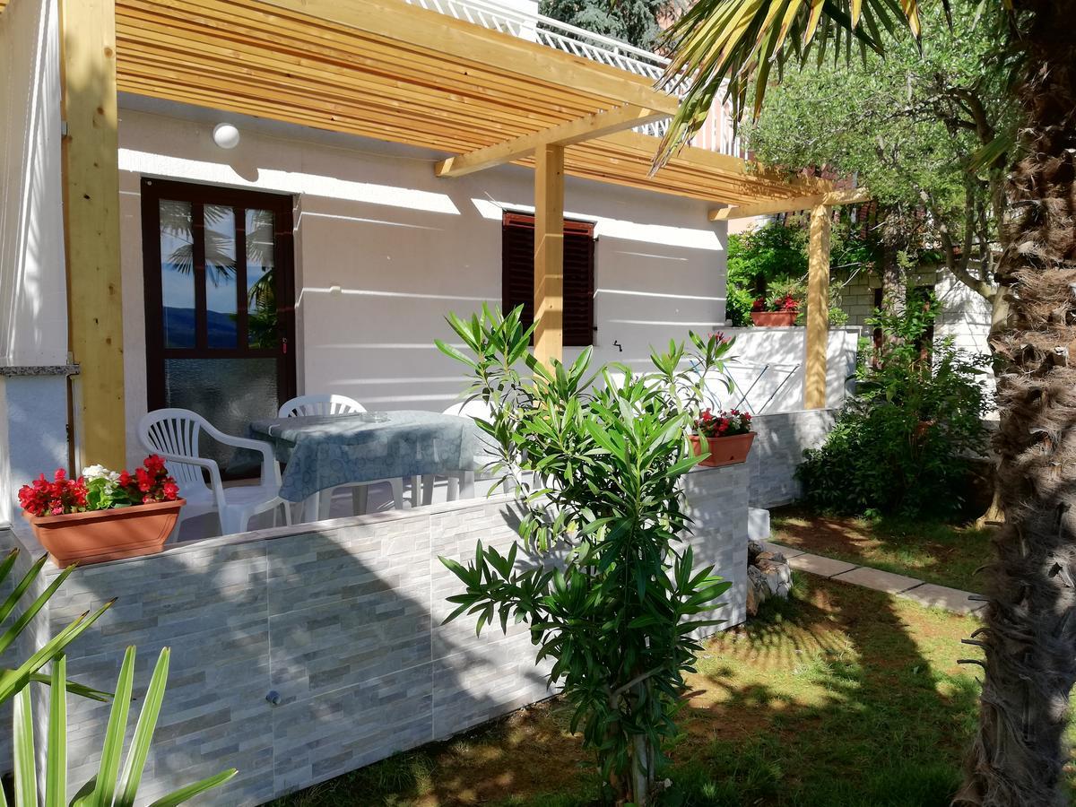 Ivana Apartment Rabac Exterior foto