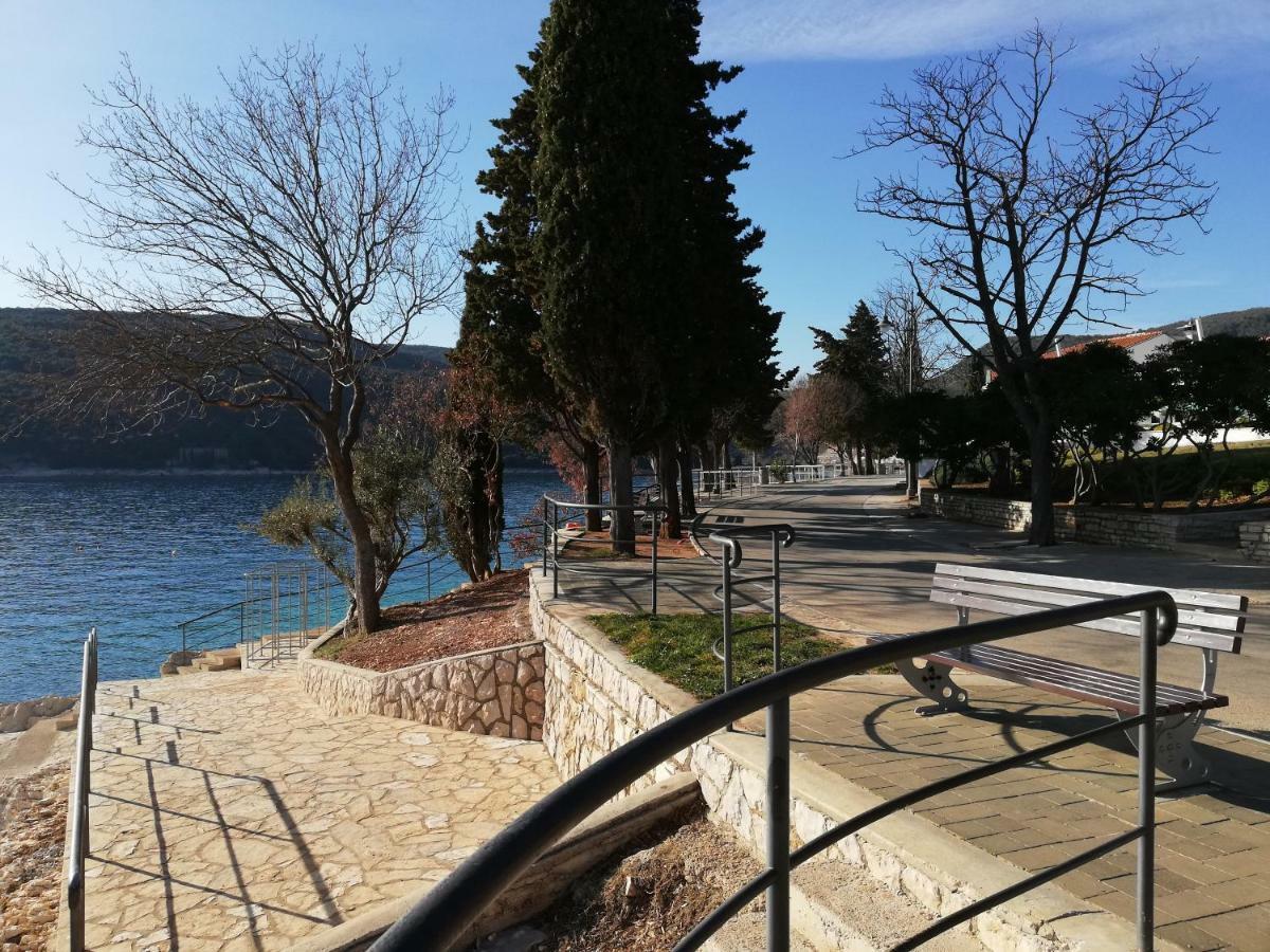 Ivana Apartment Rabac Exterior foto