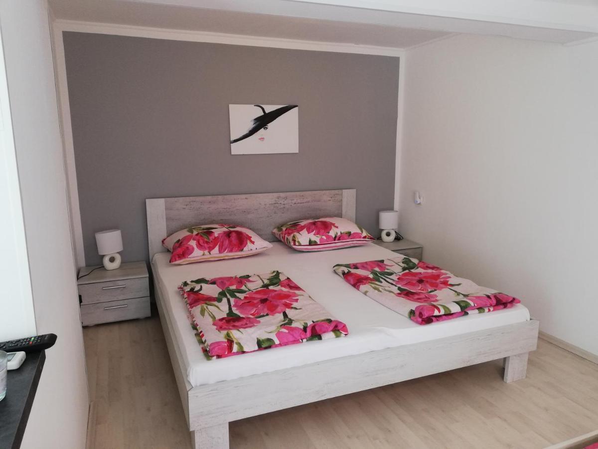 Ivana Apartment Rabac Exterior foto